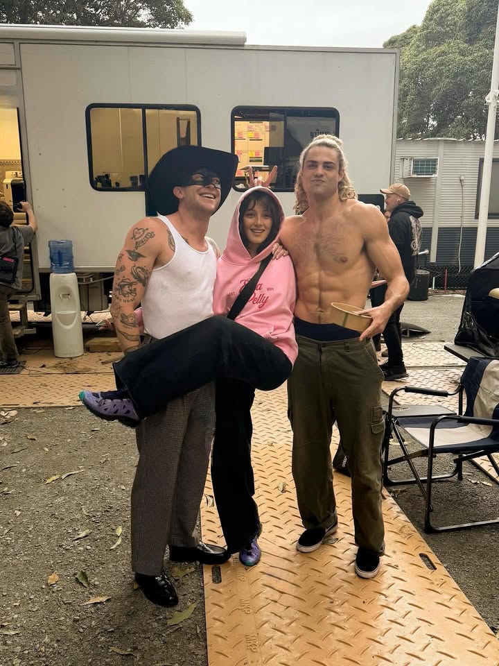 street fighter cast