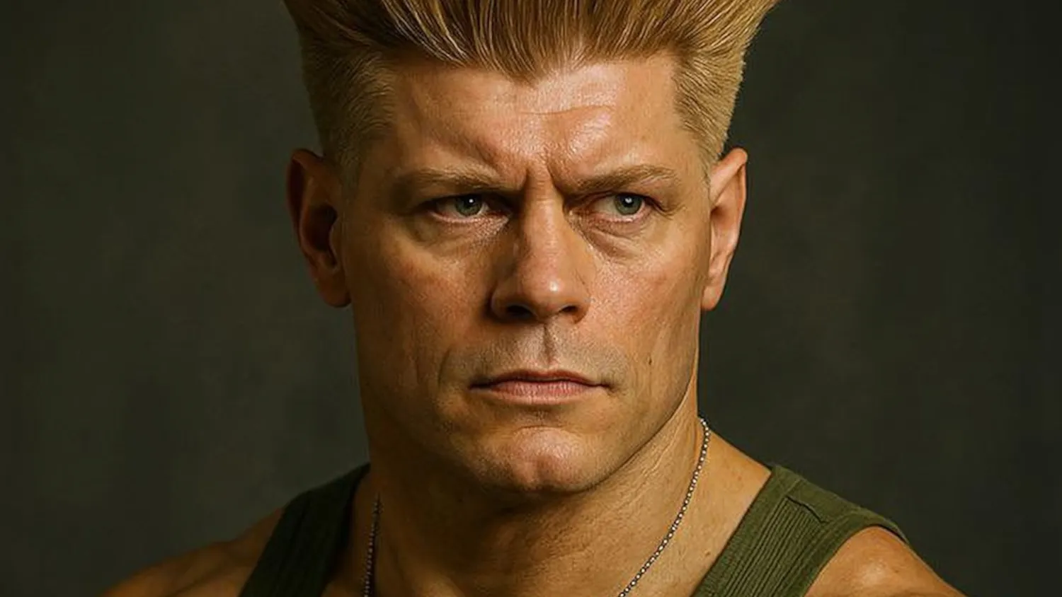 WWE’s Cody Rhodes Fuels Street Fighter Movie Hype With Guile Tease