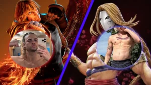 Street Fighter: Noah Centineo and Orville Peck Tease Their Roles