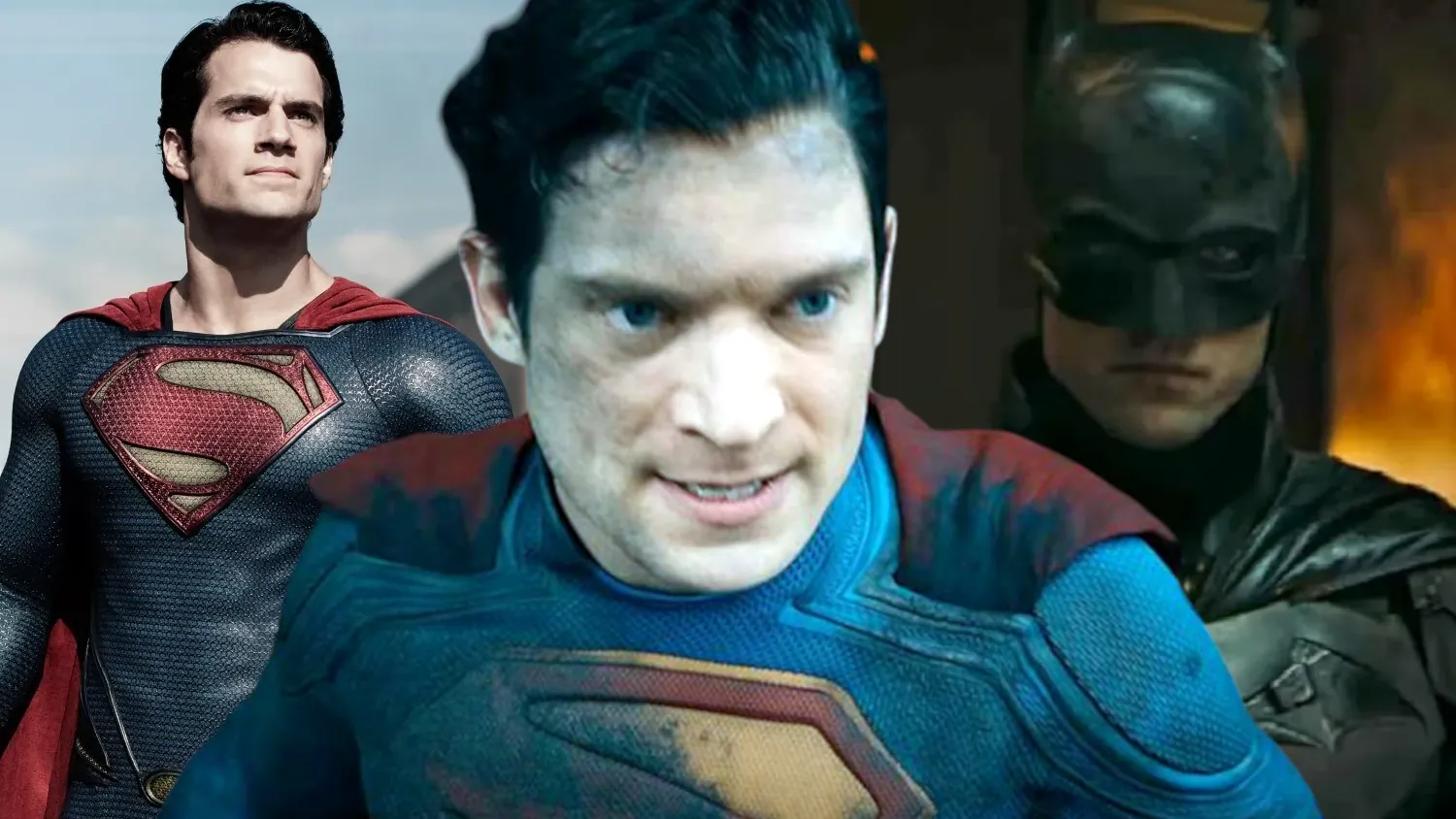 Superman Box Office Flies Past $550M, Well Short Of The Batman, Man Of Steel