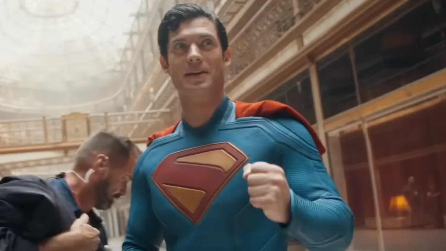 Superman Secret Hour-Long Doc Released as Part of James Gunn’s Digital Marketing Campaign