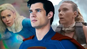 Superman: King Of Summer Box Office, Beating Jurassic World and Fantastic Four