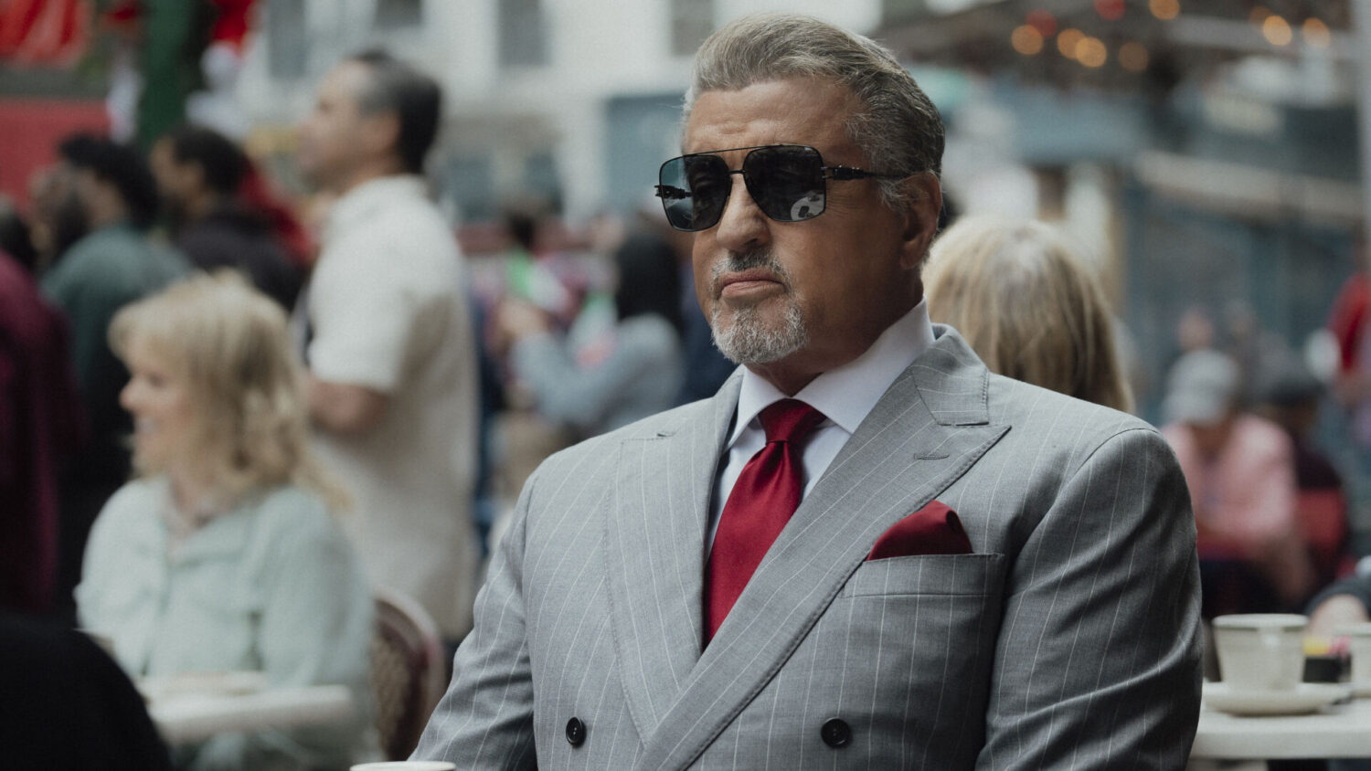 sylvester stallone tulsa king