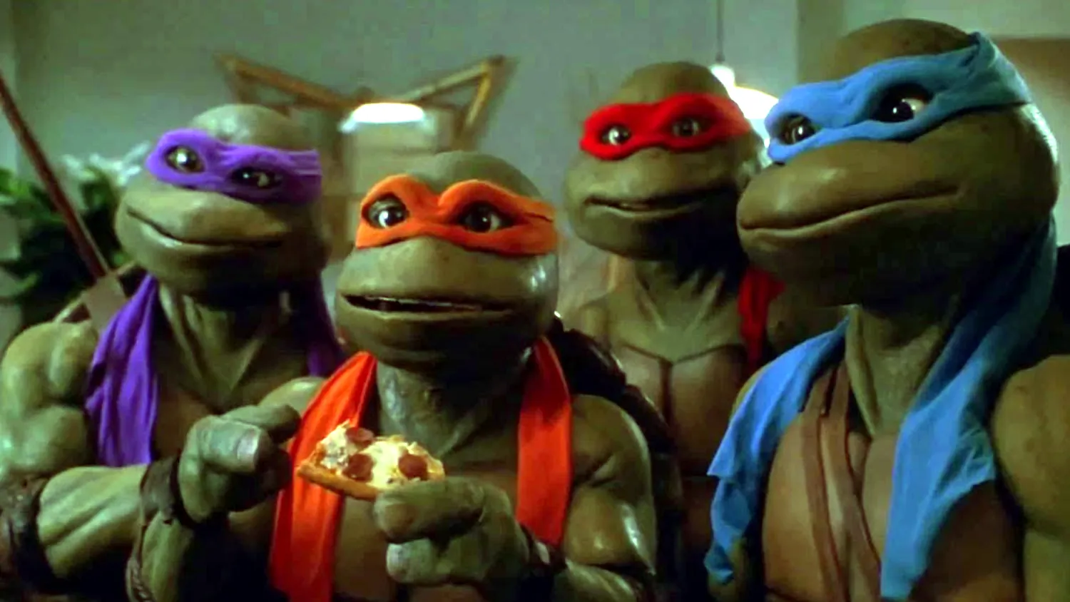 Teenage Mutant Ninja Turtles II: The Secret of the Ooze Returning to Theaters in 2026