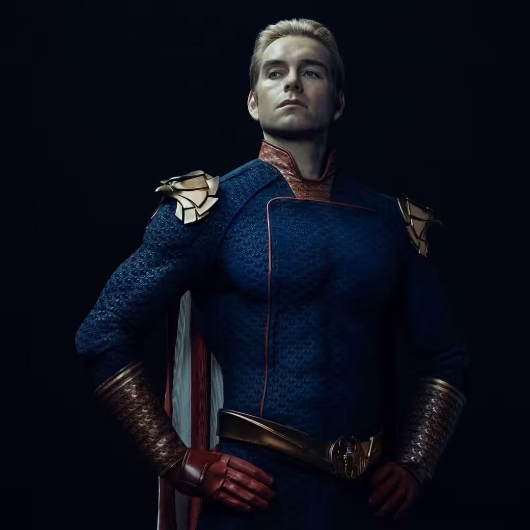 the boys antony starr homelander