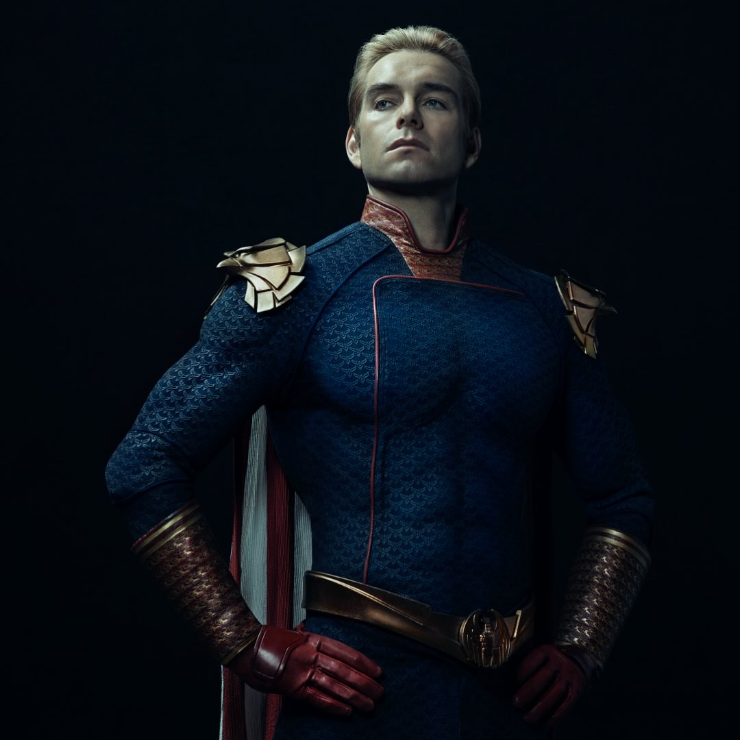 the boys antony starr homelander the boys antony starr homelander