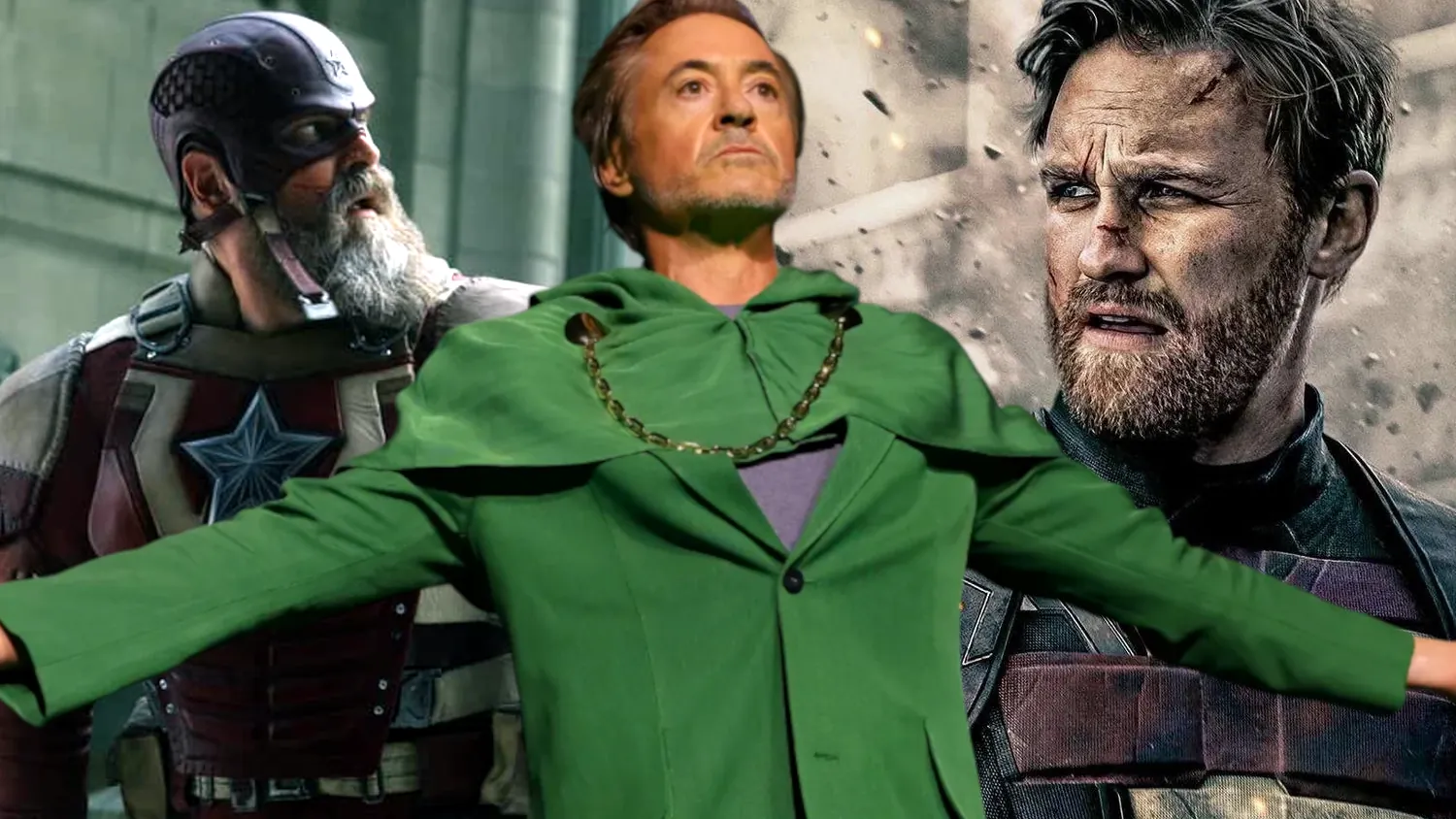 Thunderbolts Actors Reportedly Clash During Avengers: Doomsday Shoot