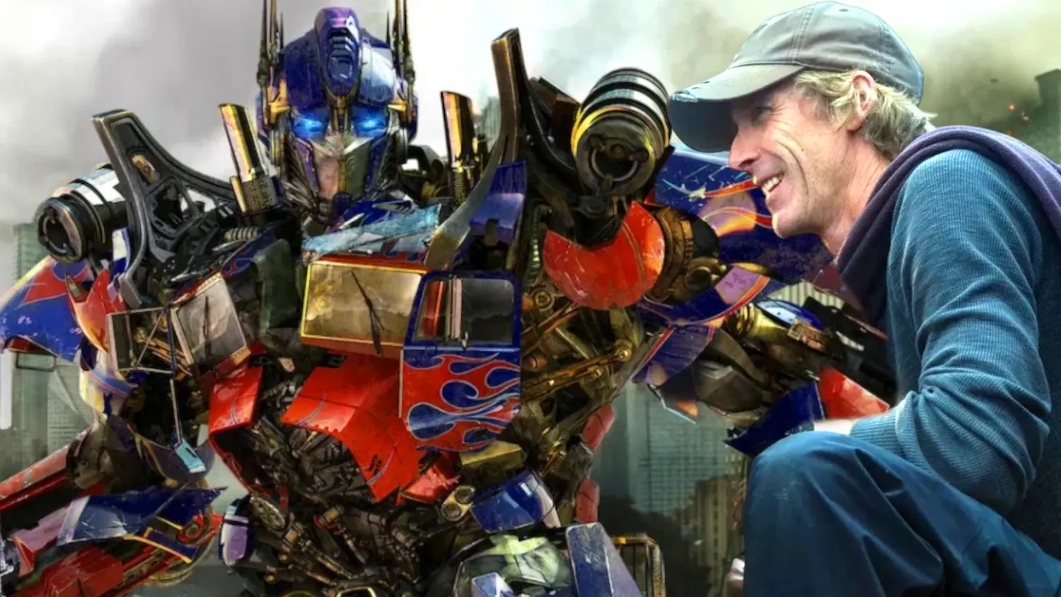 Transformers Projects Under Review by Skydance: Michael Bay Version Included