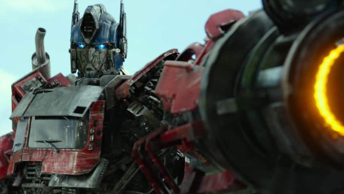 'Transformers: Rise of the Beasts Reactions: One Of The Best