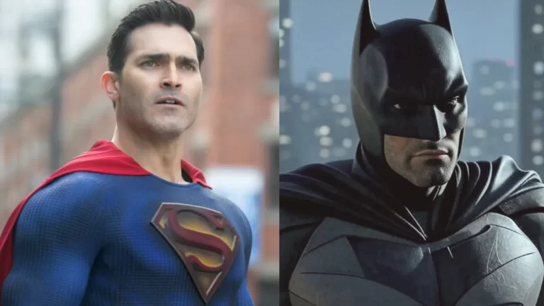 Tyler Hoechlin Wants To Play James Gunn's Batman