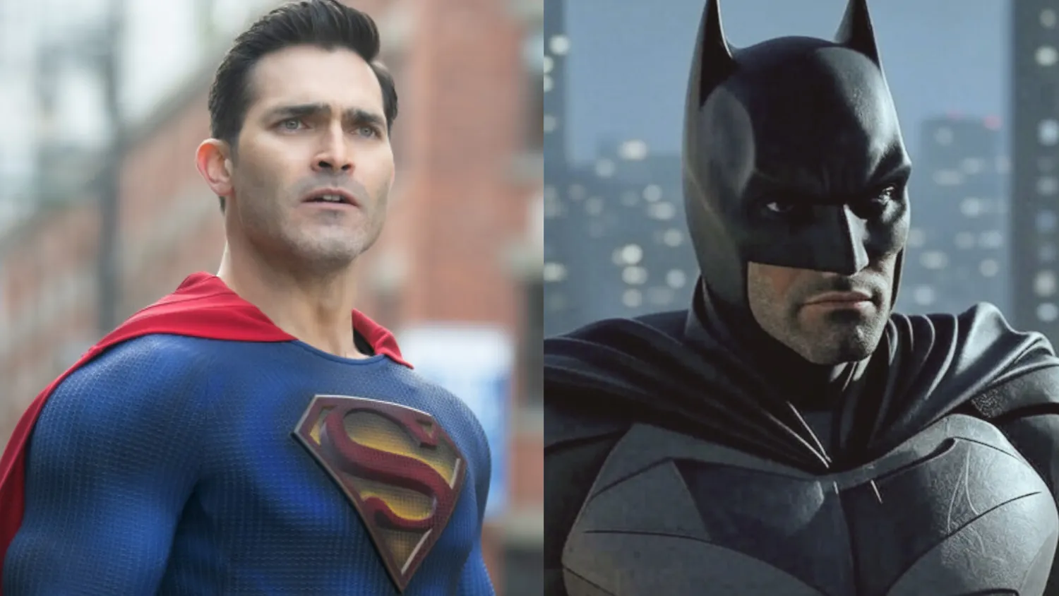 Tyler Hoechlin Wants To Play James Gunn's Batman