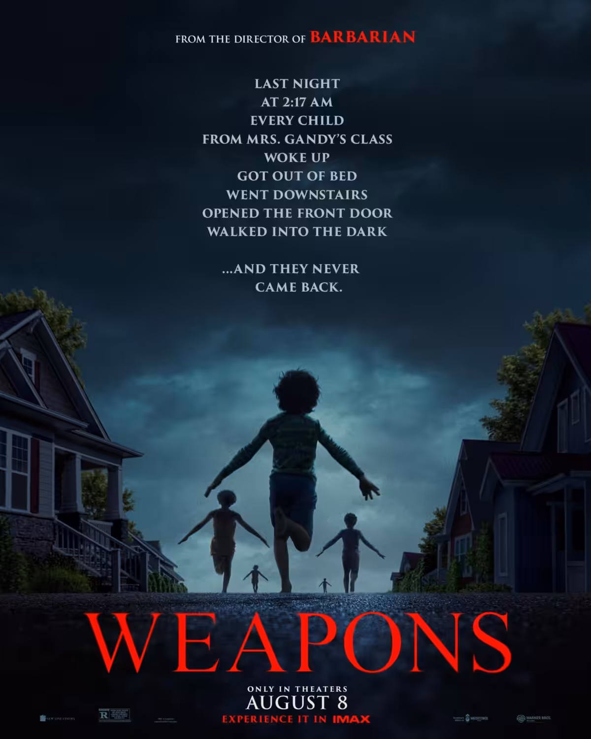 weapons poster