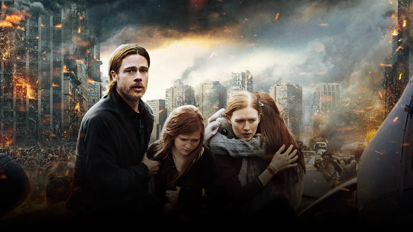 world war z movie 2013