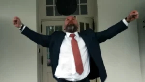 WWE’s Triple H Joins Trump to Restore Presidential Fitness Test for American Youth