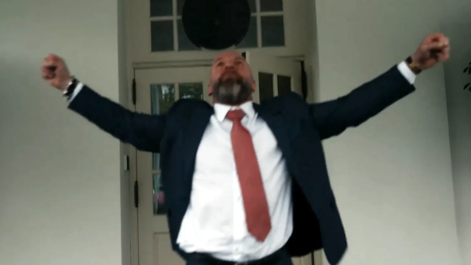 WWE’s Triple H Joins Trump to Restore Presidential Fitness Test for American Youth