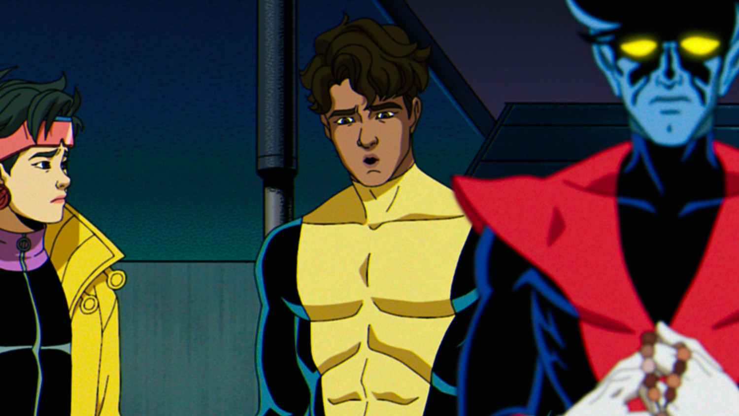 x men 97 least reviewed marvel disney plus