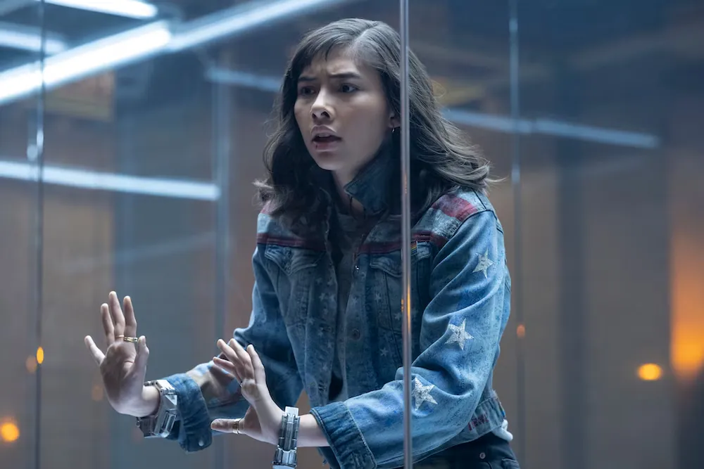 xochitl gomez america chavez