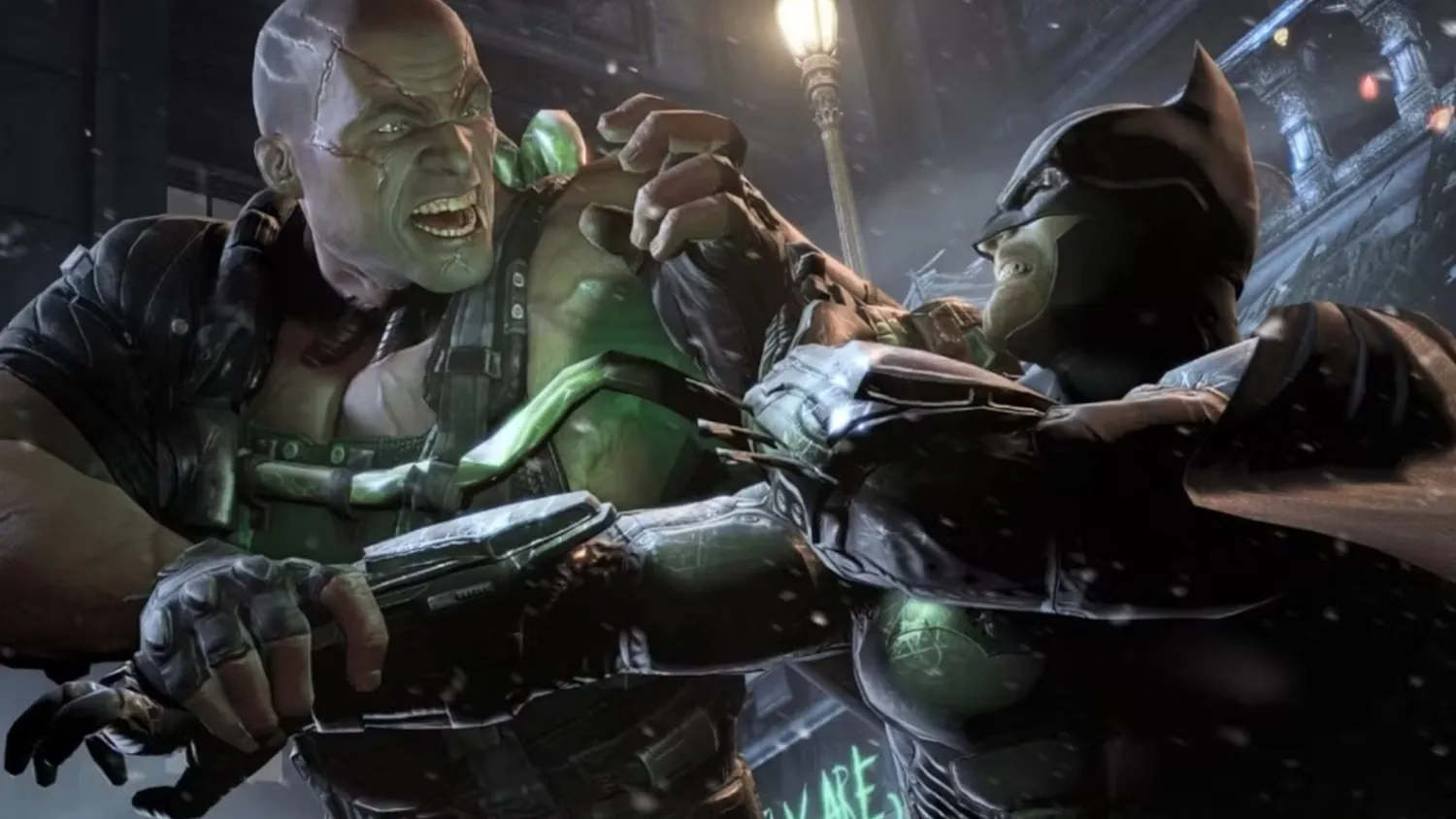 Zach Cregger Wrote DC 'Henchman' Movie Before Barbarian Success