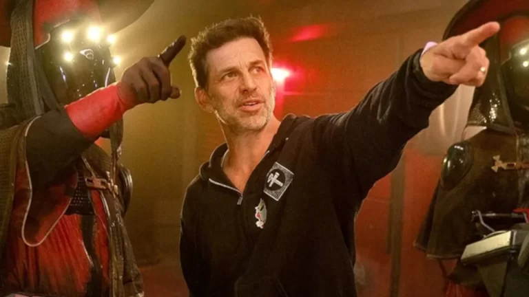 Zack Snyder's Rebel Moon Game Flops on Netflix, Following Likely Franchise Cancellation