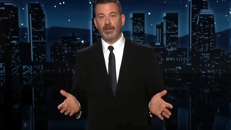 Over 400 Celebs Back ACLU After Jimmy Kimmel Suspension