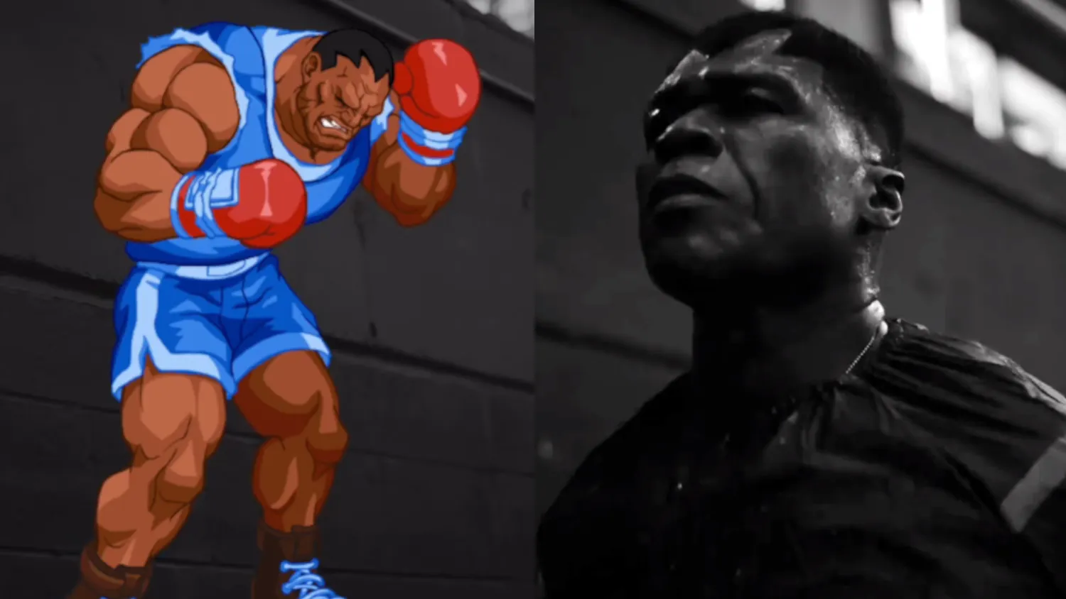 50 Cent Shares First Look At Balrog in 'Street Fighter'