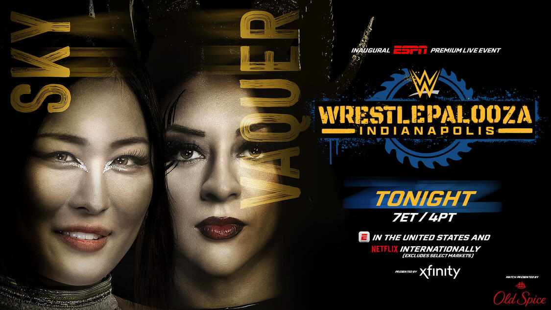 Wrestlepalooza IYOVaquer