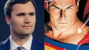 Alex Ross X Account Posts, Deletes Superman Image After Charlie Kirk Shooting