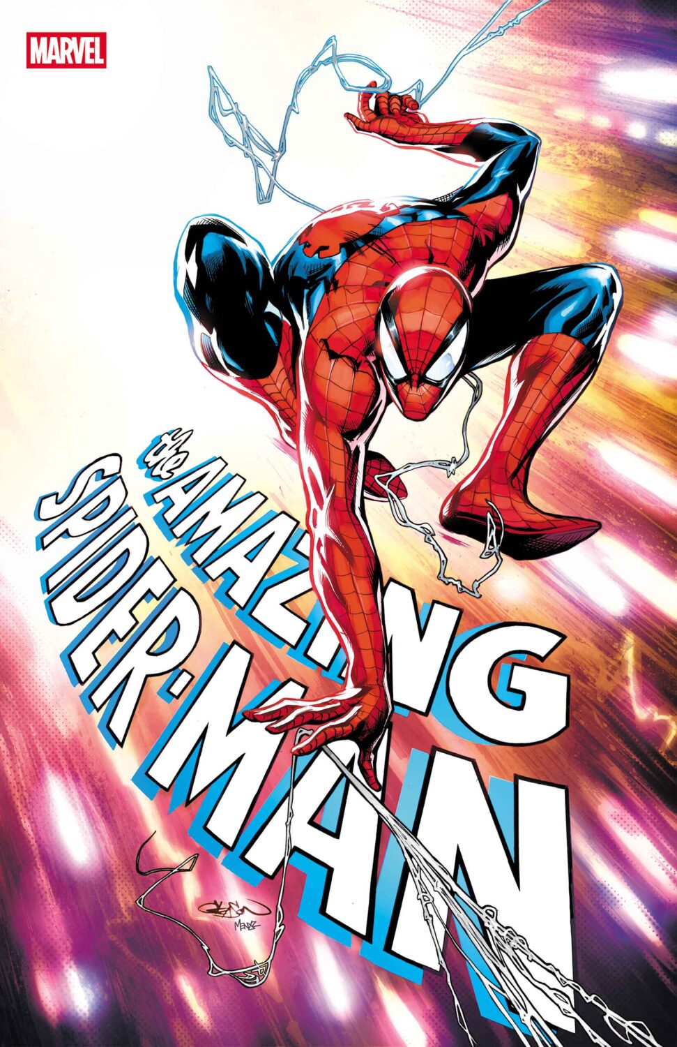 amazing spider man 14 2025