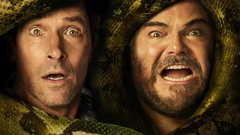 Anaconda Trailer: Jack Black and Paul Rudd Face a Giant Snake