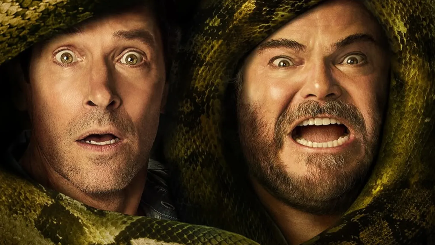 Anaconda Trailer: Jack Black and Paul Rudd Face a Giant Snake