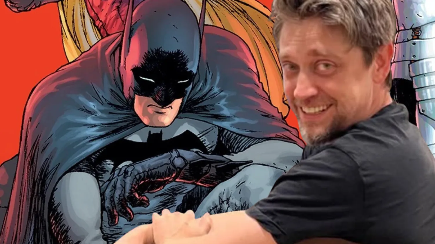 Andy Muschietti Again Rumored Off James Gunn’s DCU Batman
