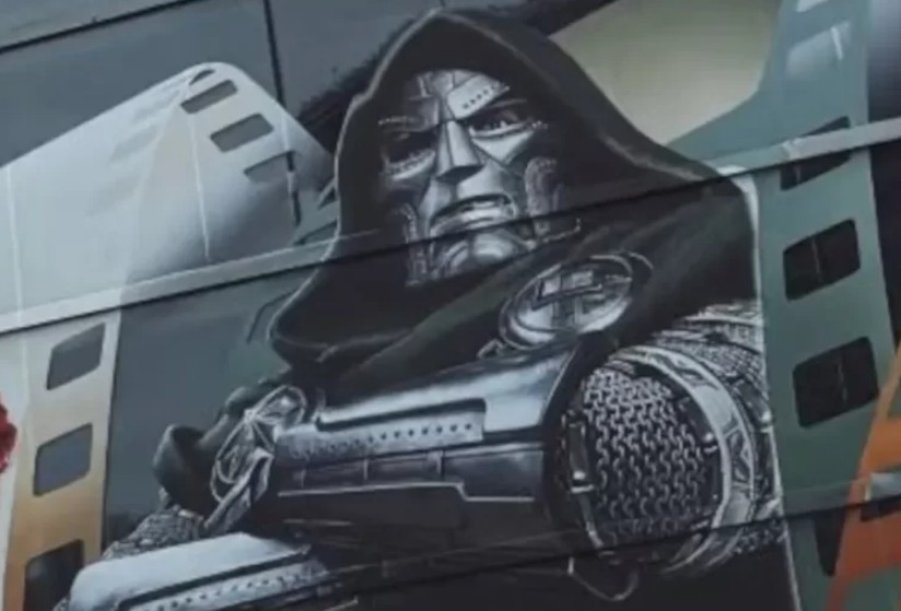 avengers doomsday art doctor doom avengers doomsday art doctor doom