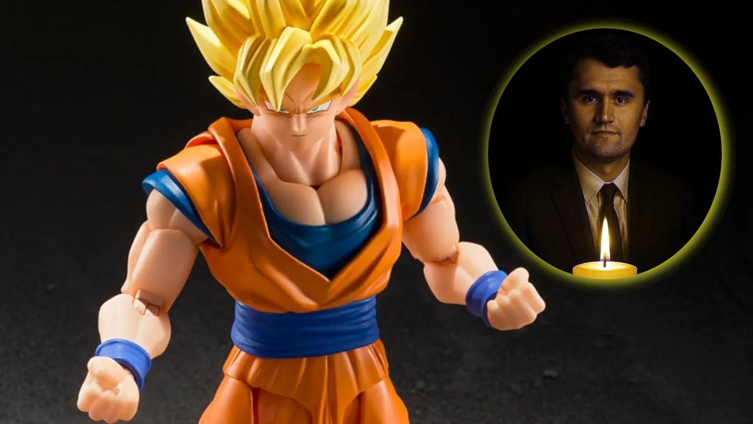 Bandai Namco Condemns AI Images Linking To Charlie Kirk Assassination