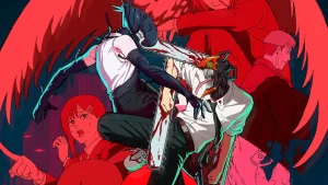 Chain Saw Man – The Movie: Reze Arc New Trailer Released