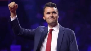 Suspect In Charlie Kirk Assassination Now In Custody