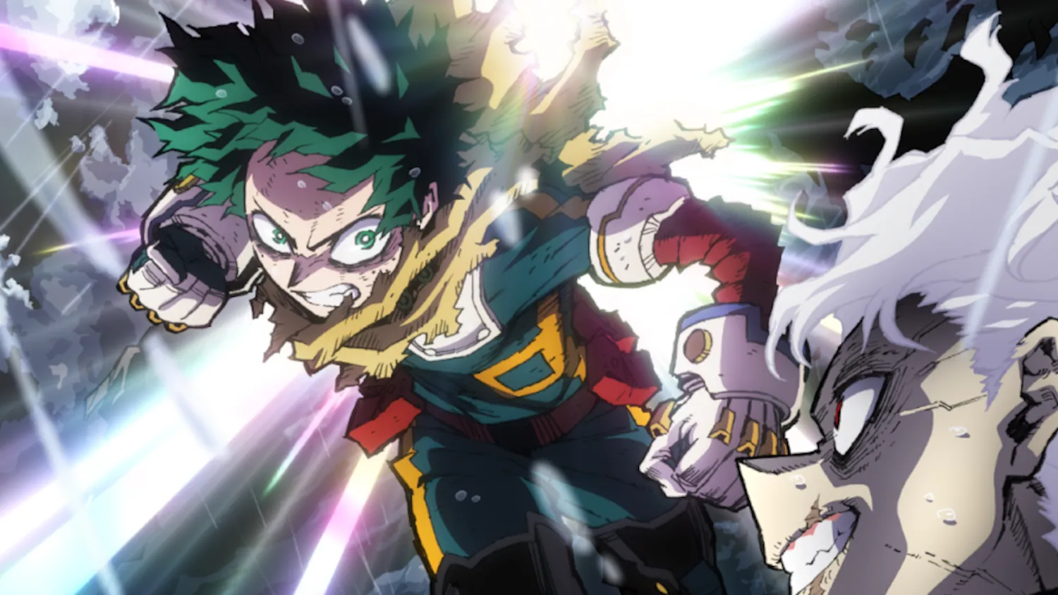 Crunchyroll Brings Packed Anime Lineup to NYCC 2025