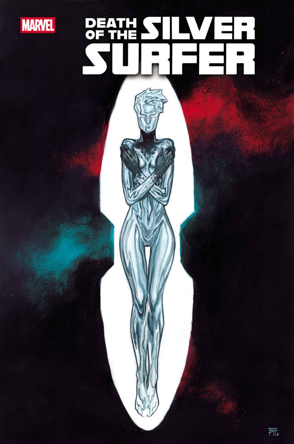 death silver surfer 5 marvel comics