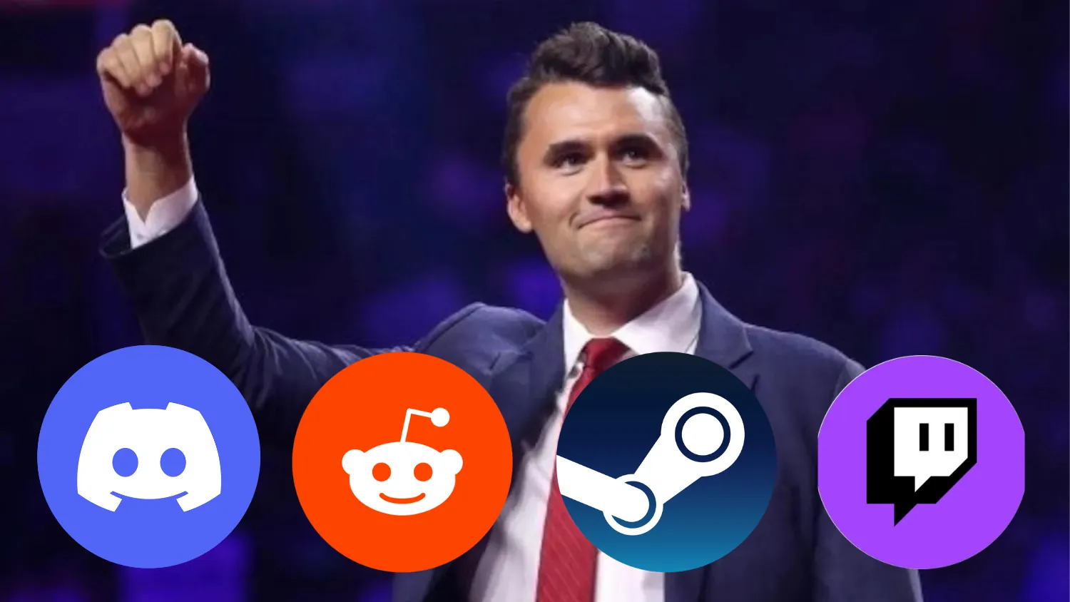 Discord, Reddit, Steam, Twitch CEOs Called To Testify After Charlie Kirk Assassination