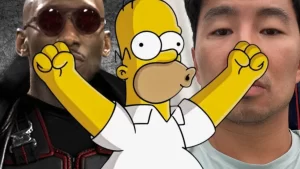 Disney Ditches Marvel Release Date For 'The Simpsons'