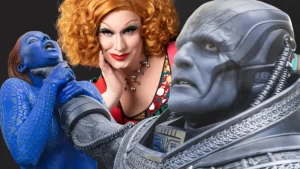 Doctor Who Trans Actor Wants To Play X-Men's Mystique