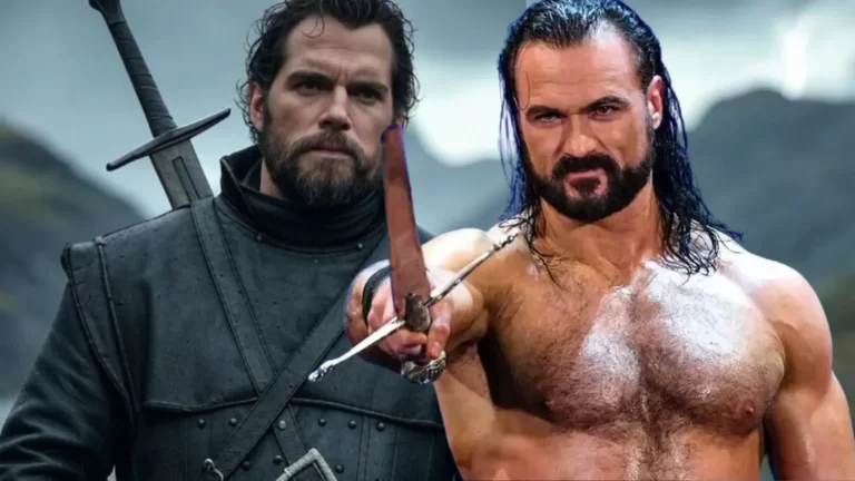 WWE’s Drew McIntyre Joins Henry Cavill in Highlander