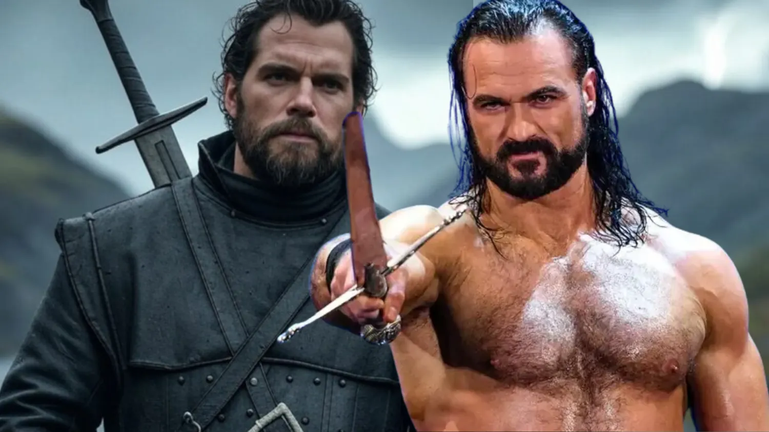WWE’s Drew McIntyre Joins Henry Cavill in Highlander
