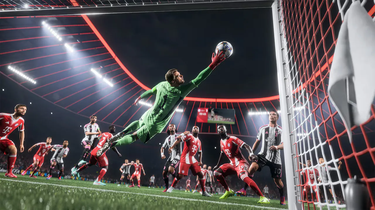 ea soccer