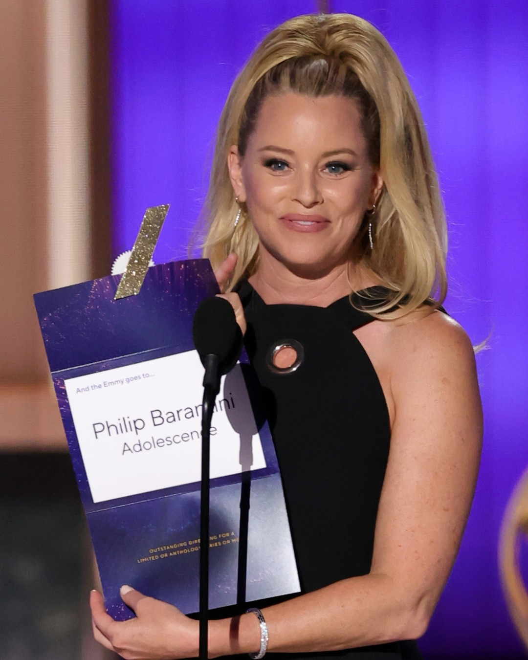 Emmy's: Woke Feminist Elizabeth Banks Gets Completely Embarrassed