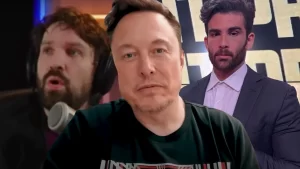 Elon Musk: Destiny and Hasan Piker 'In Deep Trouble' After Charlie Kirk Assassination Comments