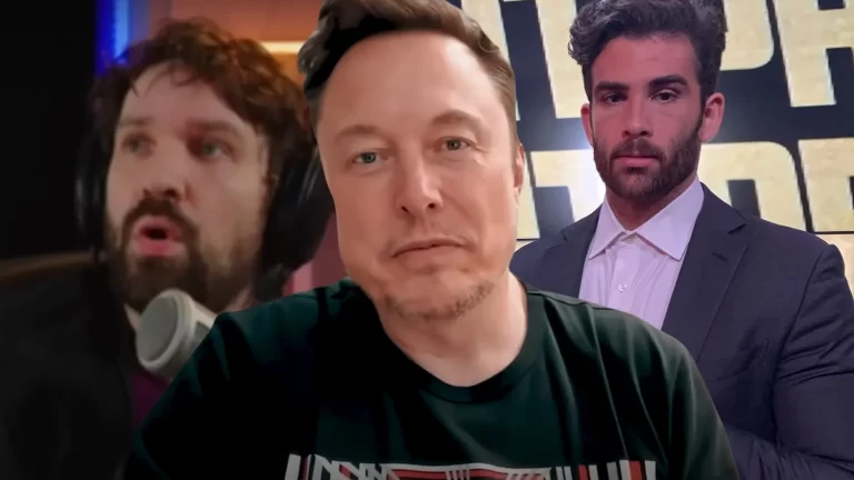 Elon Musk: Destiny and Hasan Piker 'In Deep Trouble' After Charlie Kirk Assassination Comments