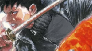 Kagurabachi Volume 5 Gabriele Dell’Otto Cover Revealed