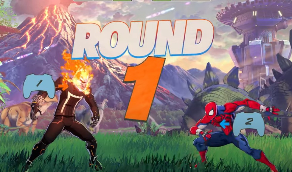 ghost rider vs spider man marvel tokon