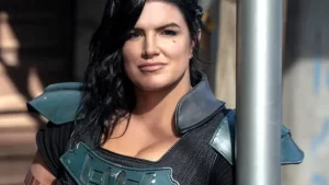 Gina Carano Starring in Batman-Esque Las Vegas Crime Series 'Logan Reign'