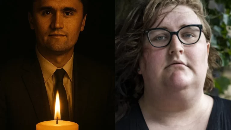 Gretchen Felker-Martin’s DC Comics Career Over Following Charlie Kirk Comments